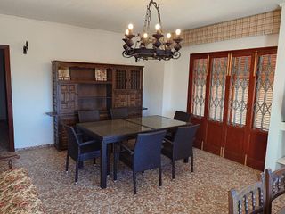 Chalet en alquiler en Plaça Eliptica-Republica Argentina-Germanies en Gandia