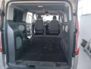 Ford Tourneo Custom 2016