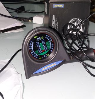 Inclinómetro Digital Profesional Coche