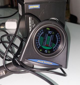 Inclinómetro Digital Profesional Coche