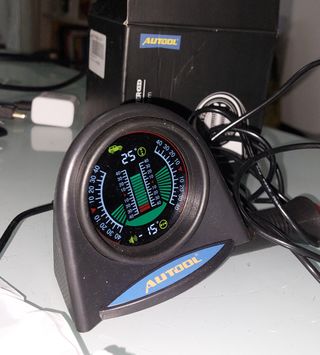 Inclinómetro Digital Profesional Coche