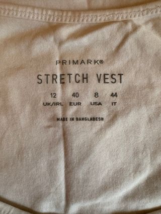 Lote 6 Camisetas Tirante y Pantalón Corto