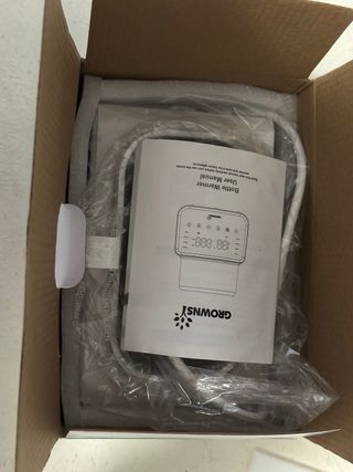 Calienta biberones Grownsy W3-1