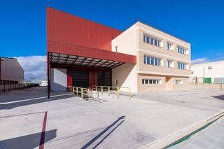 Nave industrial en alquiler en Son Ramonell - Es Figueral en Marratxí