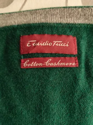 Jersey Emidio Tucci Verde