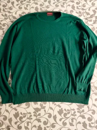 Jersey Emidio Tucci Verde