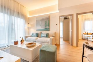 Piso en alquiler en Cuatro vientos en Madrid