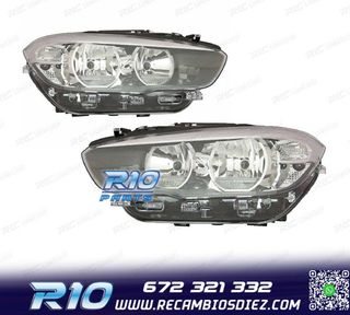 FAROS BMW F20 F21 15-20 LUZ DIURNA LED