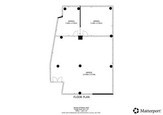 Oficina en alquiler en Triana Oeste en Sevilla