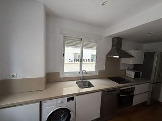 Ático en alquiler en El Mercat en Valencia