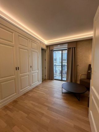 Dúplex en alquiler en Bellas Vistas en Madrid