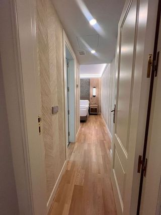 Dúplex en alquiler en Bellas Vistas en Madrid