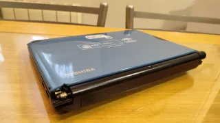 Portatile Notebook Toshiba NB500