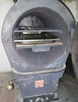 Estufa / Horno Antiguo