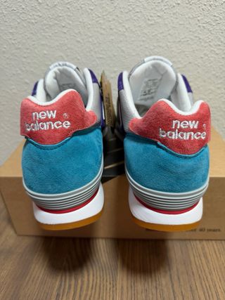 New Balance 670 Made in England Talla 45.5