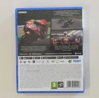 MotoGP 21 PS5