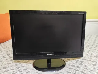 Monitor TV Philips 221TE Negro