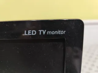 Monitor TV Philips 221TE Negro