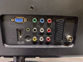 Monitor TV Philips 221TE Negro