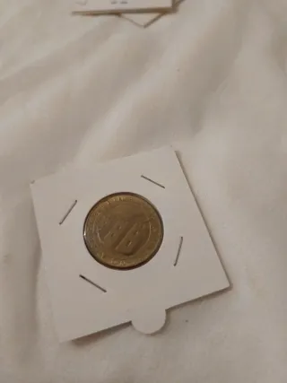 Moneta 200 republica di san marino