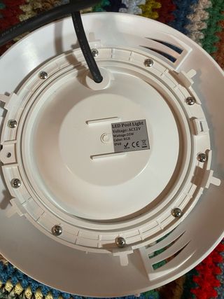 Foco LED Piscina RGB AC12V 35W IP68