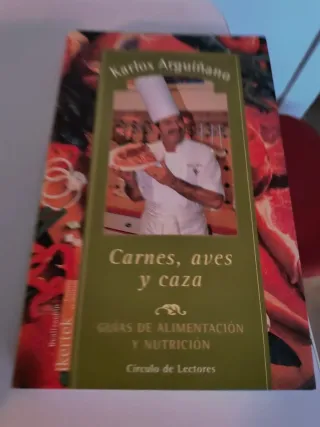 Colección de libros de cocina