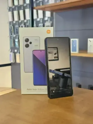 XIAOMI REDMI NOTE 13 PRO+ 5G 256GB NEGRO