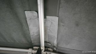 Tienda de campaña remolque