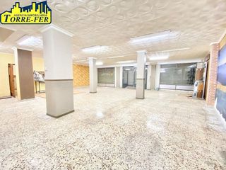 Local comercial en alquiler en Centro en Almería