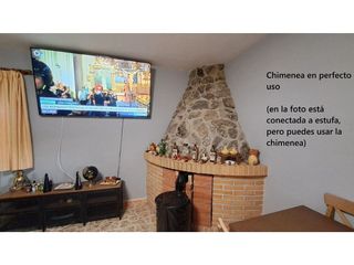 Chalet en venta en Brea de Tajo