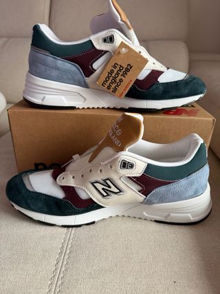 New Balance 1530 Made in England Talla 45