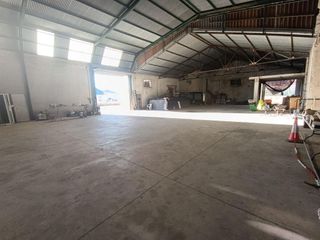 Nave industrial en venta en Calasparra