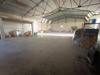 Nave industrial en venta en Calasparra