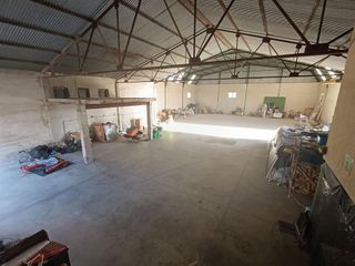 Nave industrial en venta en Calasparra