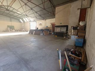 Nave industrial en venta en Calasparra