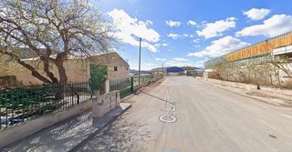 Nave industrial en venta en Calasparra