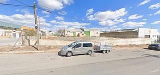 Nave industrial en venta en Calasparra