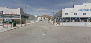 Nave industrial en venta en Calasparra