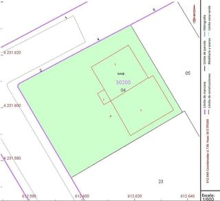 Nave industrial en venta en Calasparra