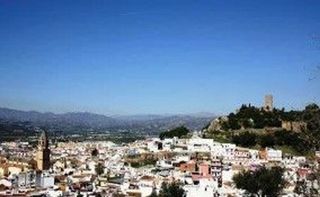 Casa pareada en venta en Capuchinos en Vélez-Málaga