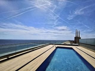 Piso en alquiler en Port en Badalona