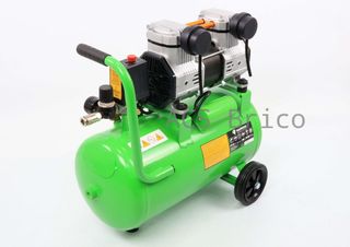 Compresor Aire Silencioso 24L - 2HP - 37185 - Saurium