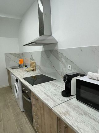 Piso en alquiler en El Carmel en Barcelona