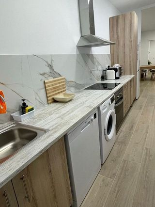 Piso en alquiler en El Carmel en Barcelona