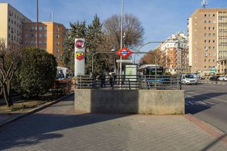 Piso en alquiler en Ibiza en Madrid