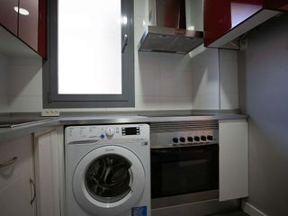 Piso en alquiler en Palacio en Madrid