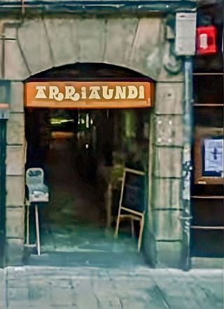 Local comercial en alquiler en San Pedro de Deusto-La Ribera en Bilbao