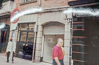 Local comercial en alquiler en San Pedro de Deusto-La Ribera en Bilbao