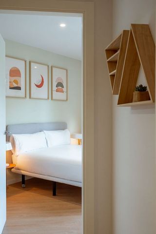 Piso en alquiler en La Sagrada Família en Barcelona