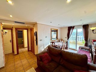 Ático en alquiler en Playa del Cura en Torrevieja